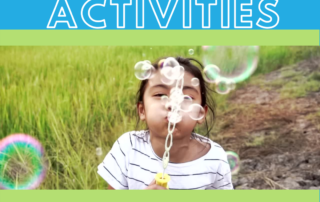 at home summer activities for kids