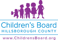 Children's Board Hillsborough County logo