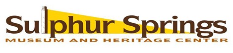 Sulphur Springs Museum logo