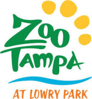 Zoo Tampa at Lowry Park logo