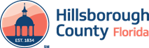 Hillsborough County Board of County Commissioners logo