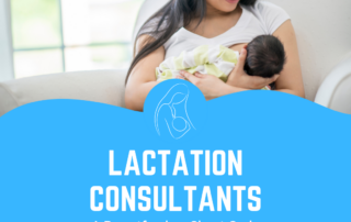 lactation consultants: a breastfeeders cheat code