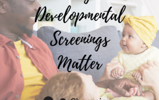 why developmental screenings matter