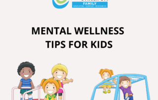 mental wellness tips for children