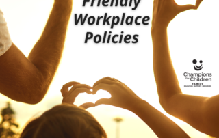 family friendly workplace policies