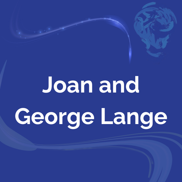 Joan and George Lange