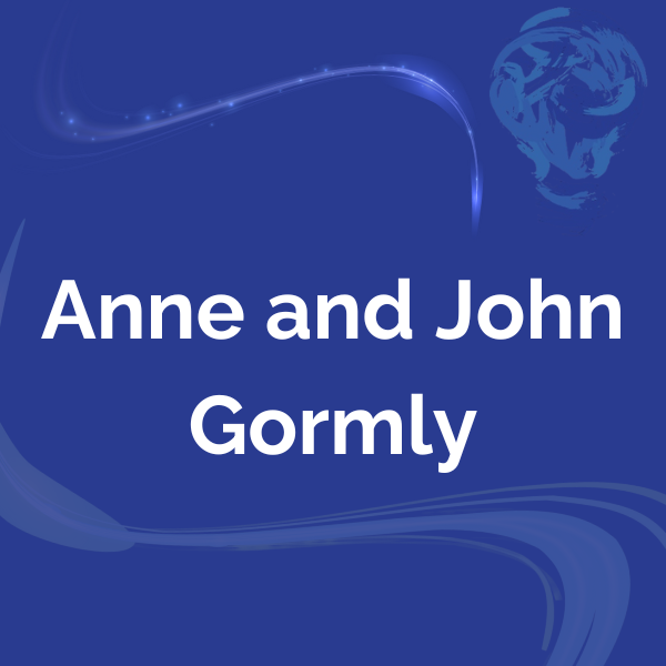Anne and Joan Gormly