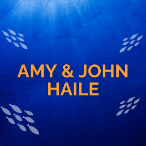 Amy and John Haile