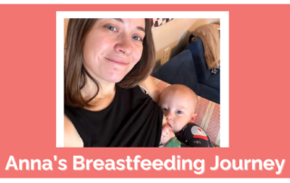 Anna's Breastfeeding Journey