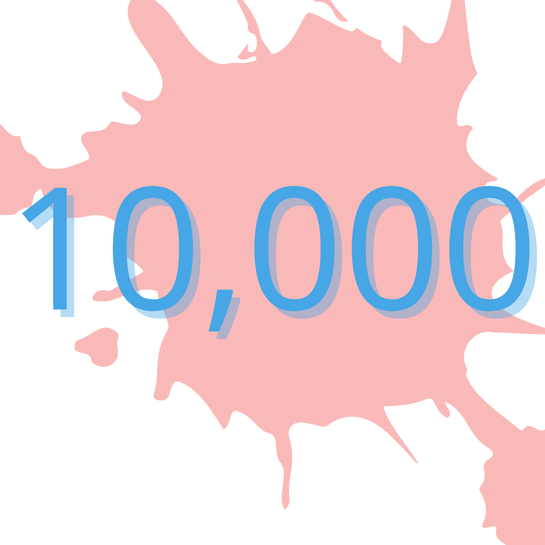 10,000