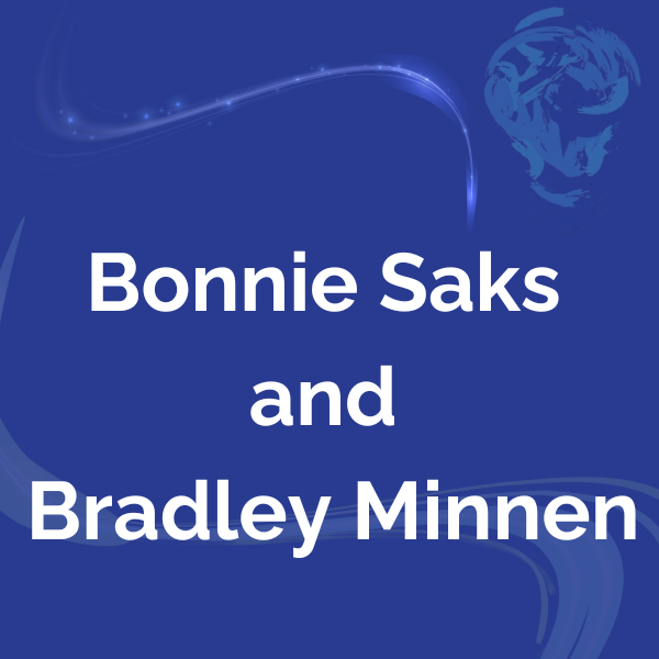 Bonnie Saks. Bradley Minnen